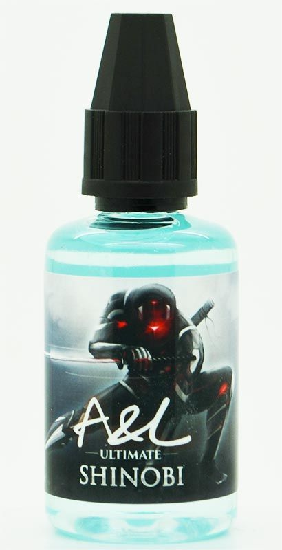 Concentré A&L Shinobi 30 mL, Ultimate par Arômes et Liquides