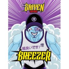 BREEZER - SAIYEN VAPORS 50ml