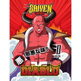 DIABLO - SAIYEN VAPORS 50ml