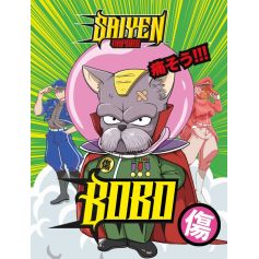 BOBO - SAIYEN VAPORS 50ml