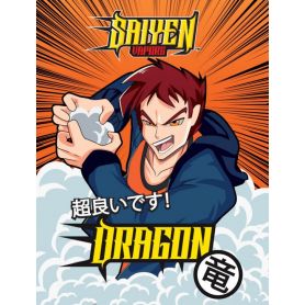 DRAGON - SAIYEN VAPORS 50ml