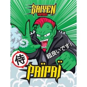 PAIPAI - SAIYEN VAPORS 50ml