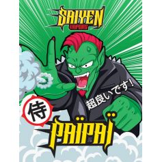 PAIPAI - SAIYEN VAPORS 50ml