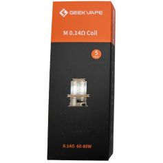 Résistance M Serie Geek Vape