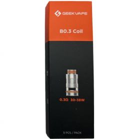 Résistances B series GEEK VAPE Aegis